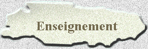 Enseignement