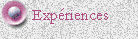 Exp&eacute;riences